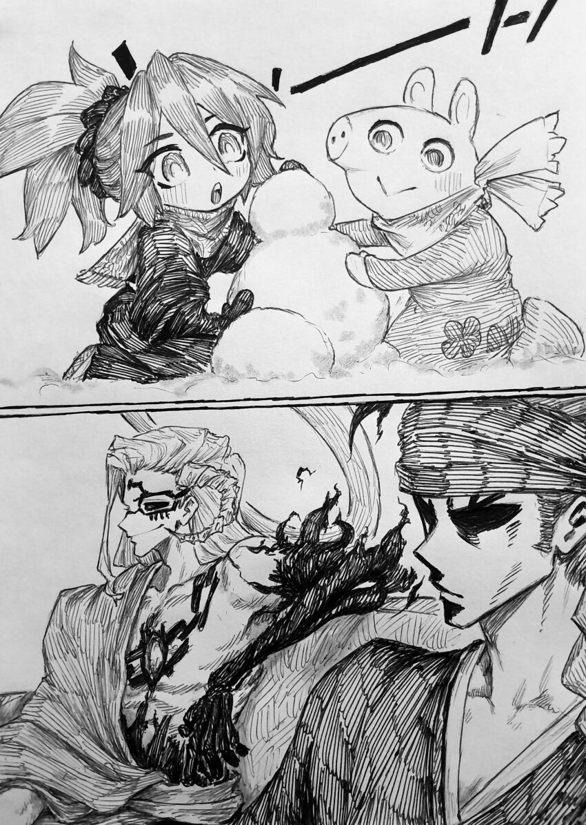 Abarai Ichika (Bleach) Rule 34 Image