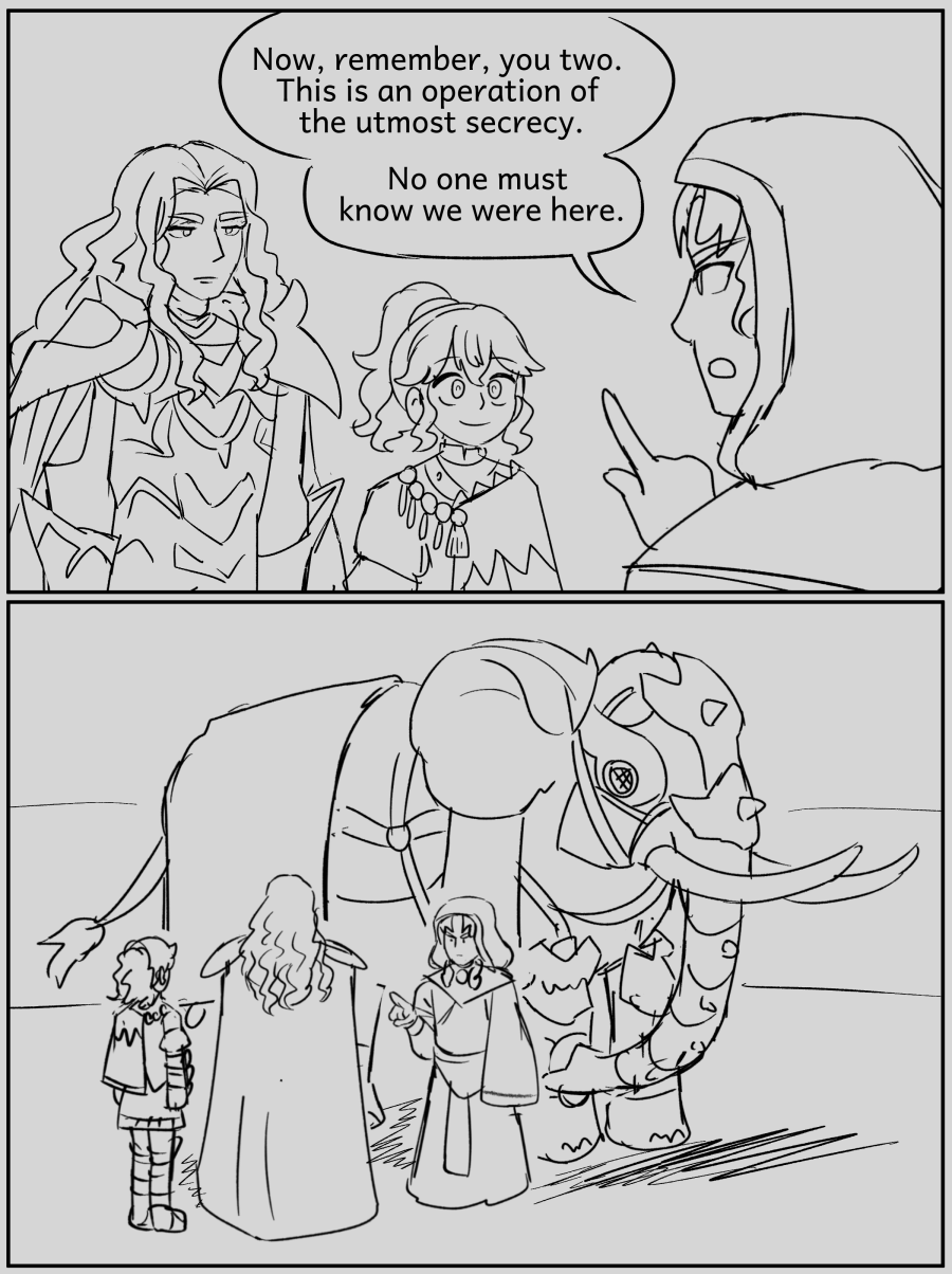 Anna (Fire Emblem) Rule 34 Image