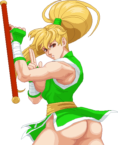 Final Fight Rule 34 Image