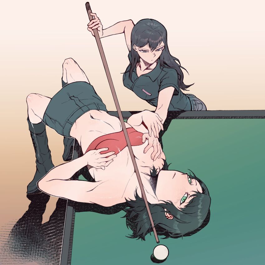 Shiina Taki (Bang Dream!) Rule 34 Image