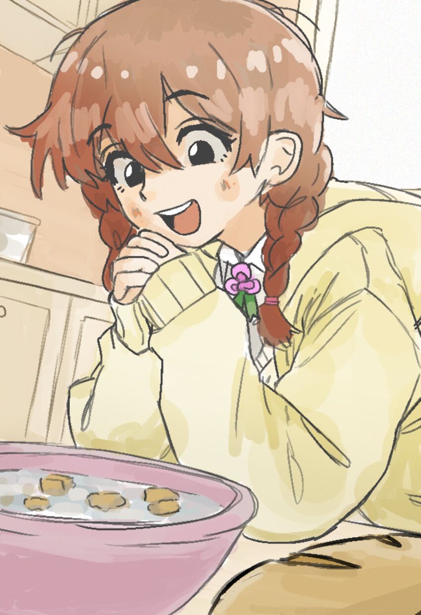 Misaki Nanao Rule 34 Image