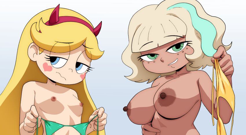 Jackie Lynn Thomas (Star Vs The Forces Of Evil) Rule 34 Image