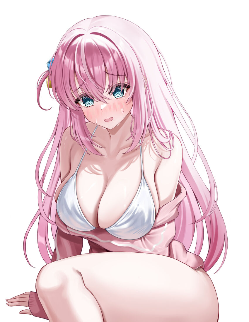 Gotoh Hitori (Bocchi The Rock!) Rule 34 Image