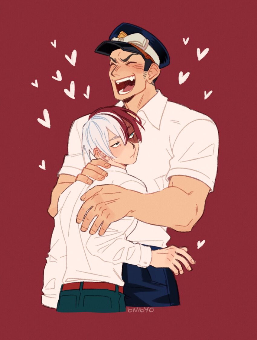 Todoroki Shoto (Boku No Hero Academia) Rule 34 Image