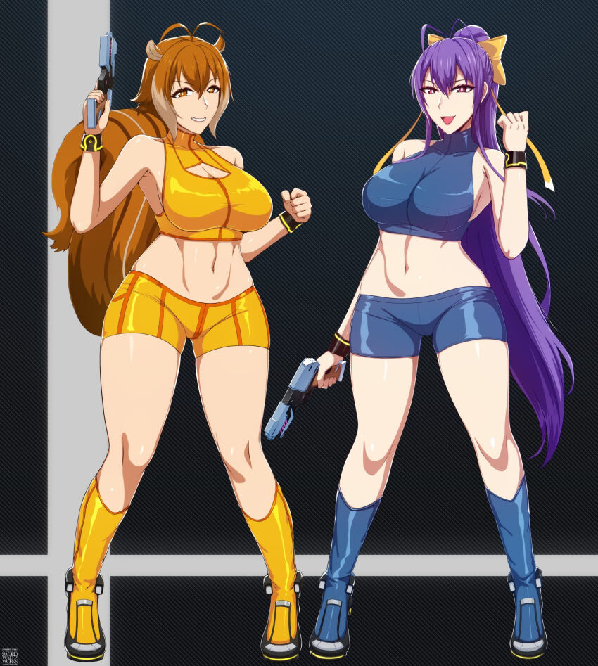 Mai Natsume (Blazblue) Rule 34 Image