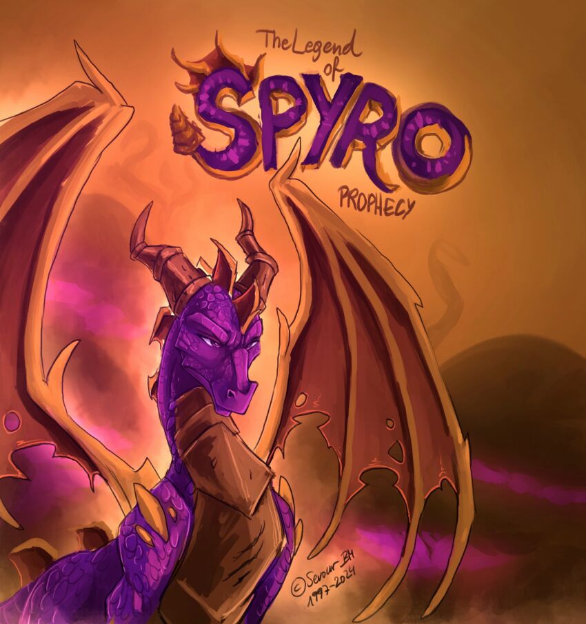 Spyro (Series) Rule 34 Image