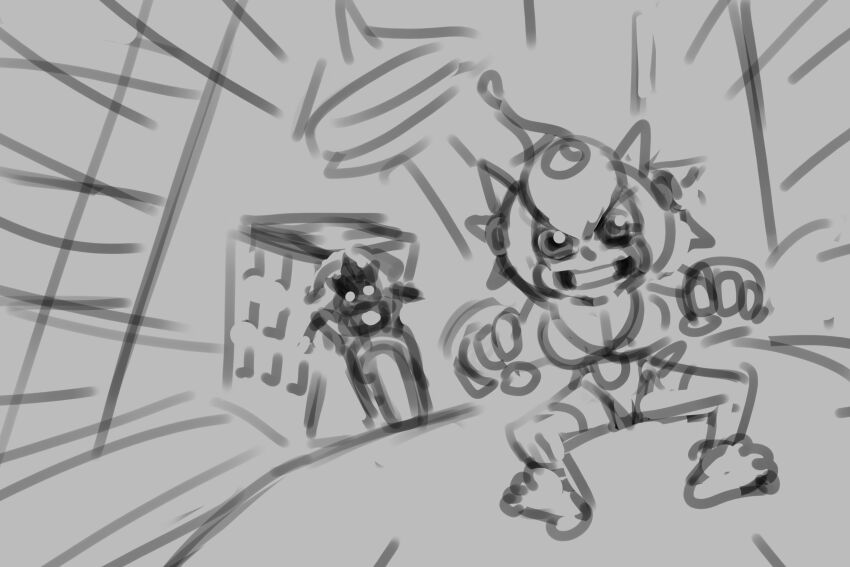 Ranamon (Crazy Frog) Rule 34 Image