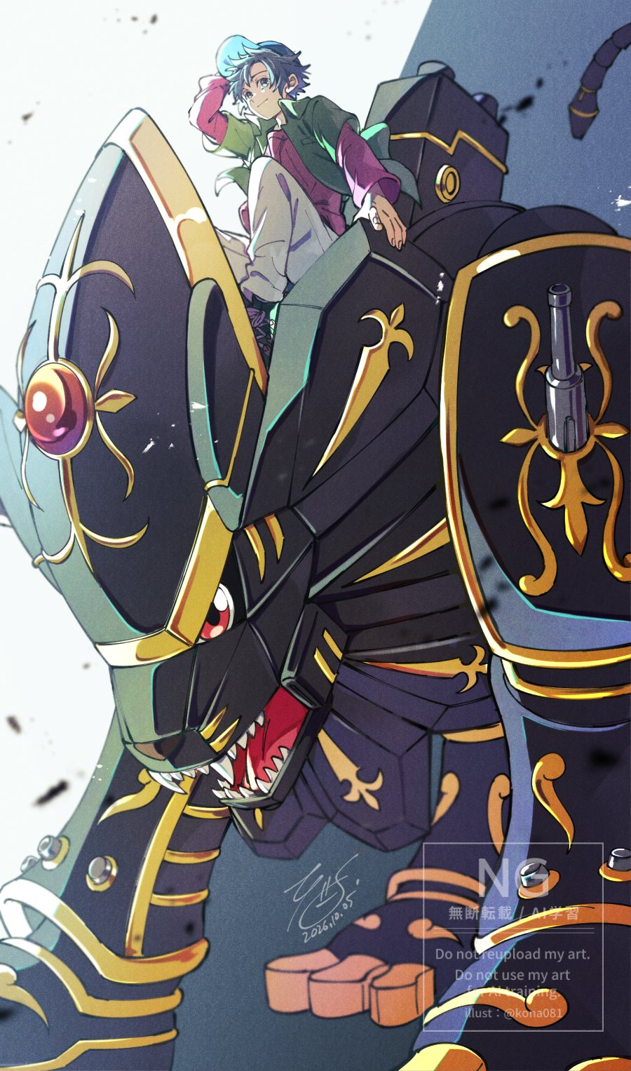 Digimon Rule 34 Image
