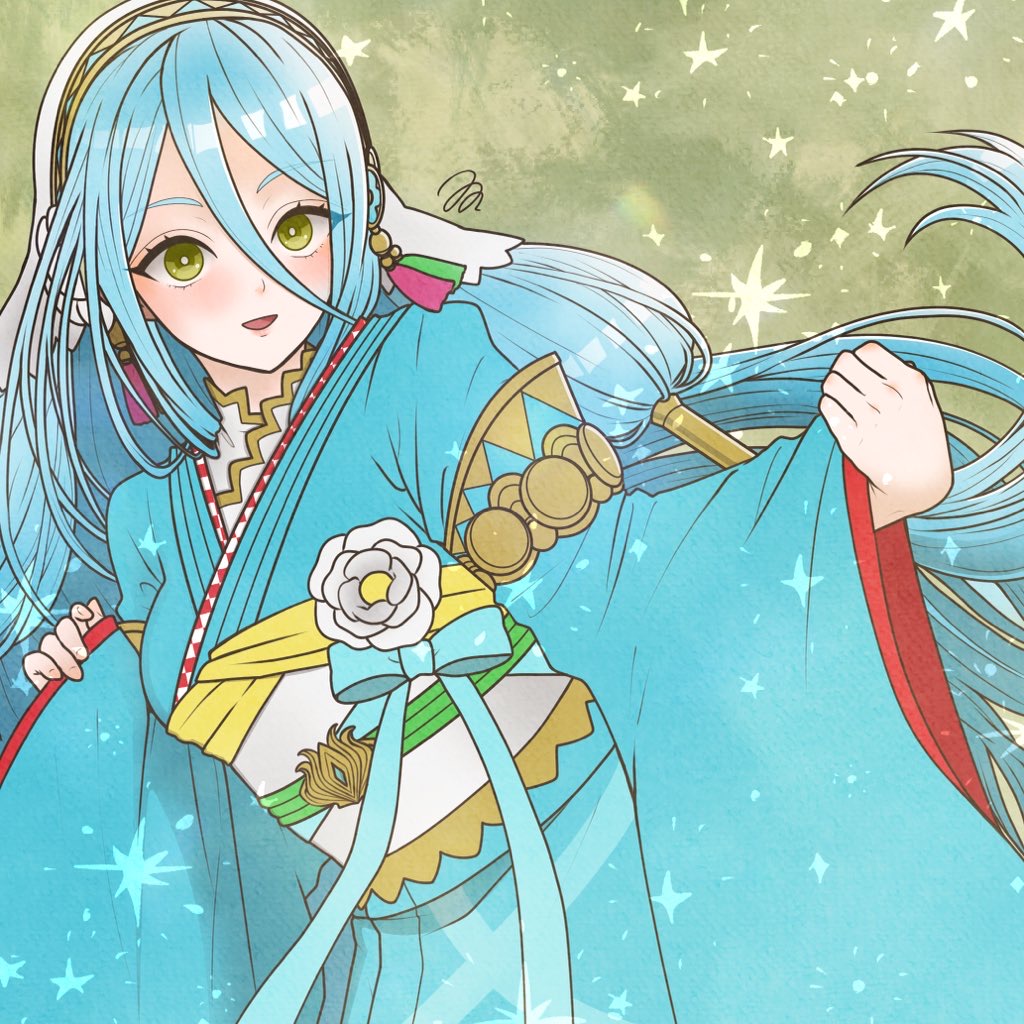 Azura (Fire Emblem) Rule 34 Image