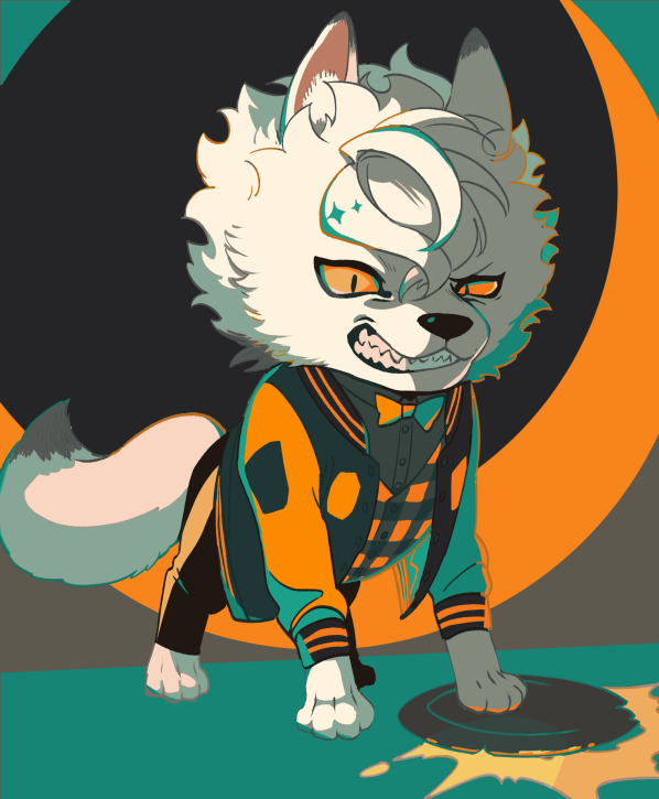 Jack Howl (Twisted Wonderland) Rule 34 Image