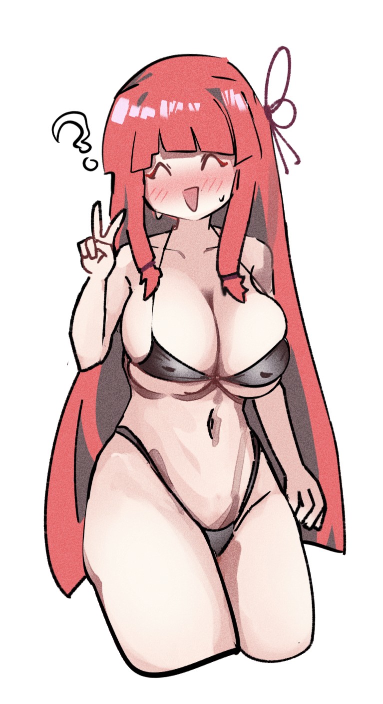 Kotonoha Akane (Voiceroid) Rule 34 Image