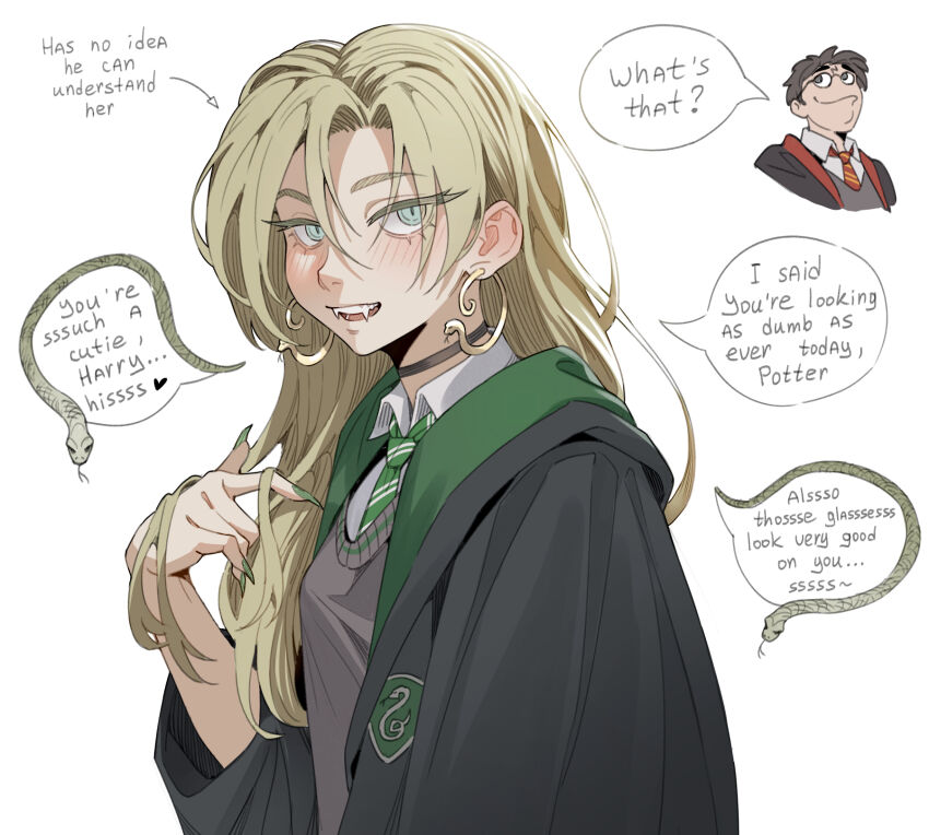 Harry Potter Rule 34 Image