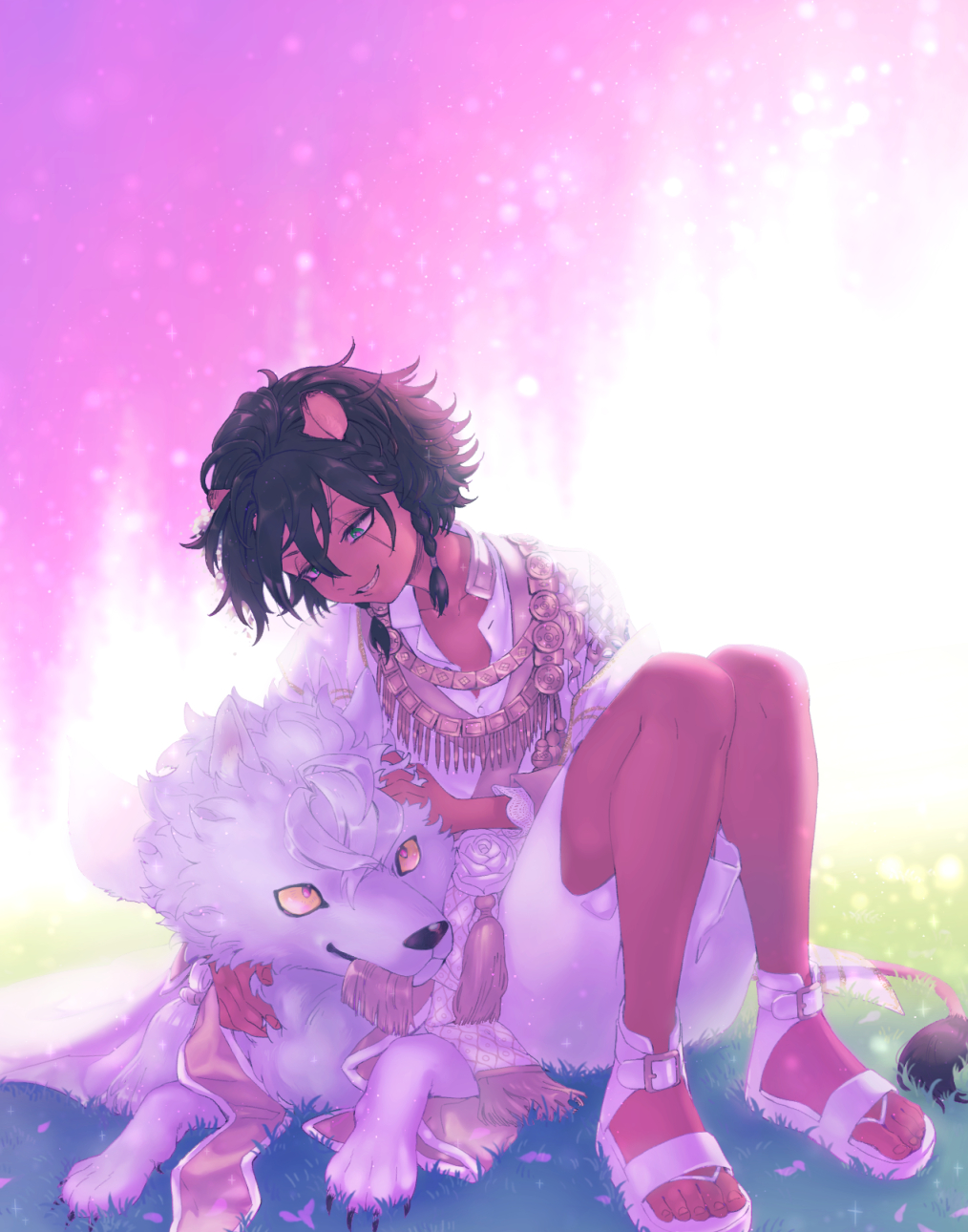 Jack Howl (Twisted Wonderland) Rule 34 Image
