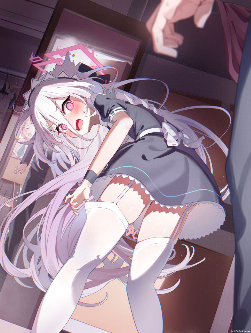 Kei (Blue Archive) Rule 34 Image