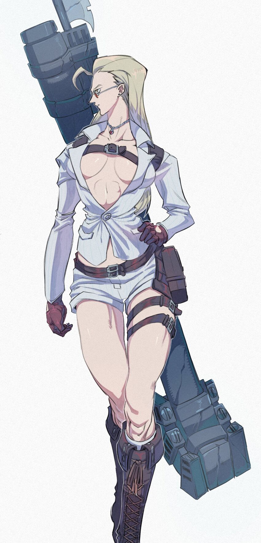 Lady (Devil May Cry) Rule 34 Image