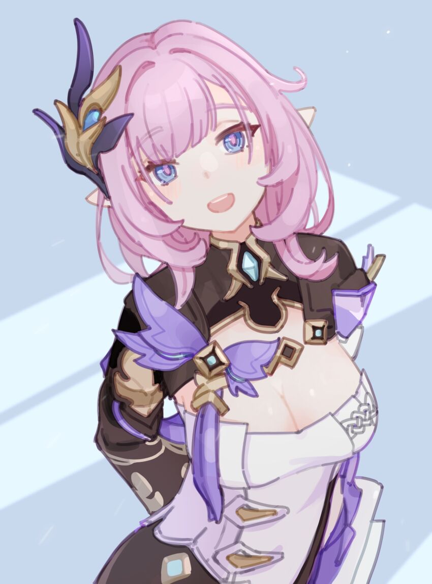 Elysia (Honkai Impact) Rule 34 Image