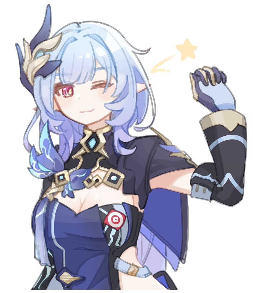 Elysia (Honkai Impact) Rule 34 Image