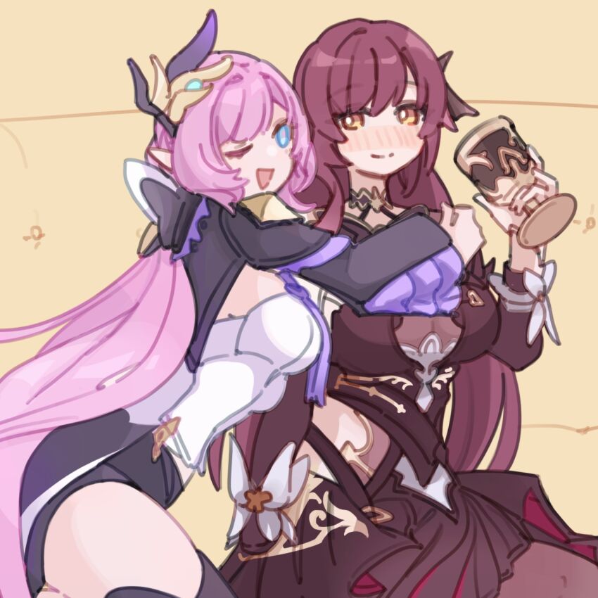 Eden (Honkai Impact) Rule 34 Image