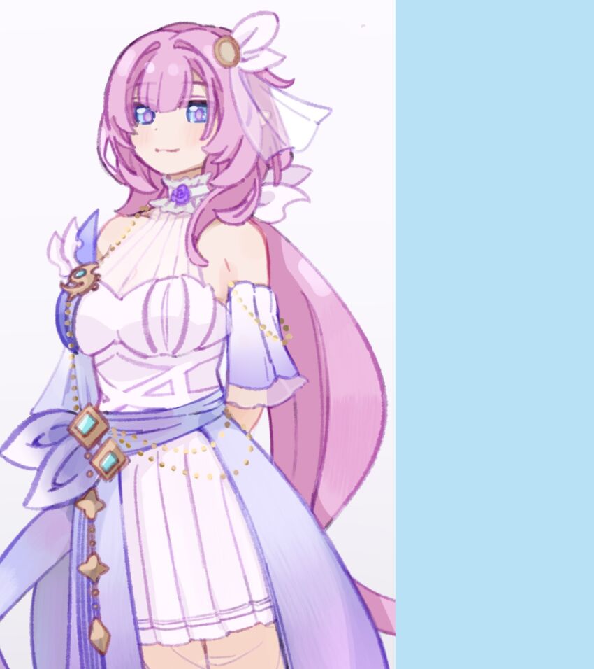 Elysia (Honkai Impact) Rule 34 Image