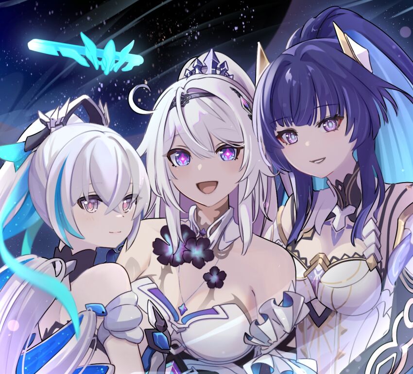 Bronya Zaychik (Honkai (Series)) Rule 34 Image