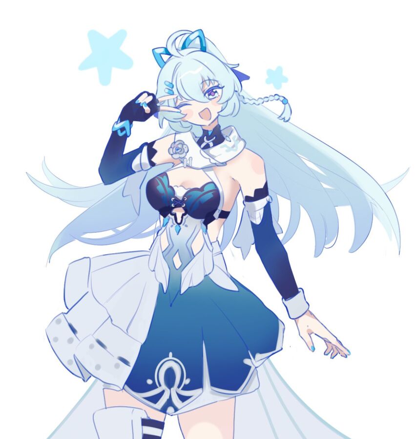 Shigure Kira (Honkai (Series)) Rule 34 Image