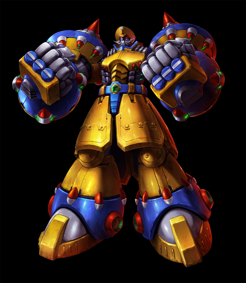 Mega Man (Series) Rule 34 Image
