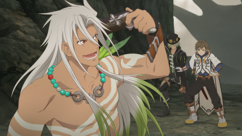 Sorey (Tales) Rule 34 Image