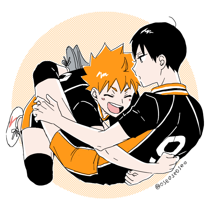 Hinata Shouyou (Haikyuu!!) Rule 34 Image