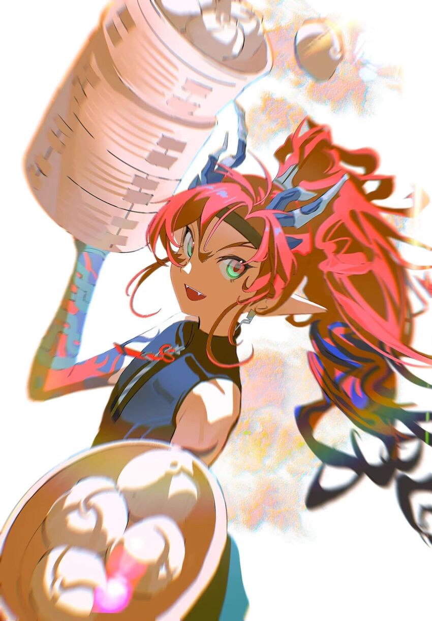 Yu (Arknights) Rule 34 Image