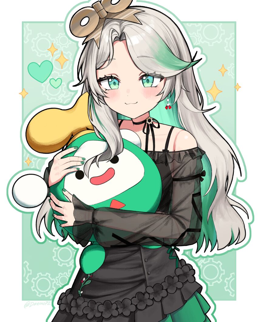 Cecilia Immergreen (Hololive) Rule 34 Image