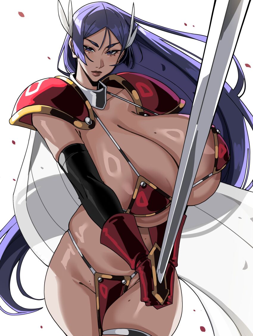 Minamoto No Raikou (Fate) Rule 34 Image
