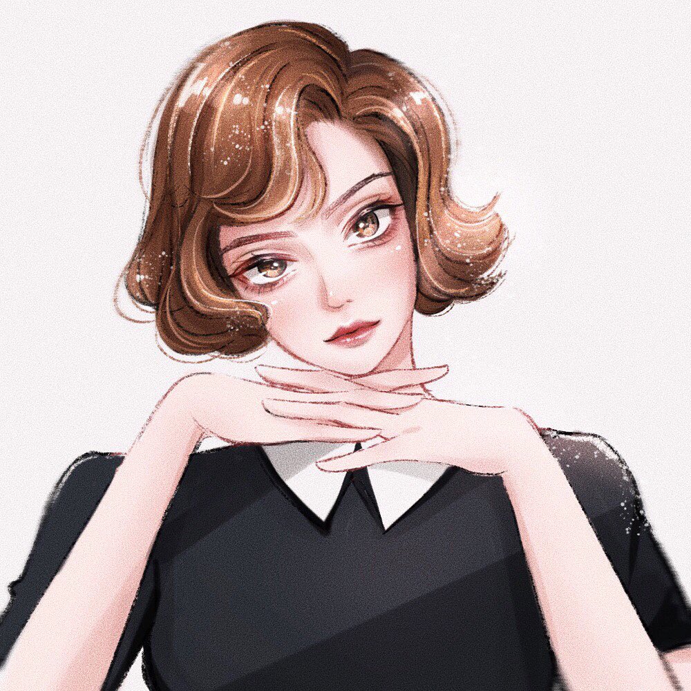 Black Dress Rule 34 Image