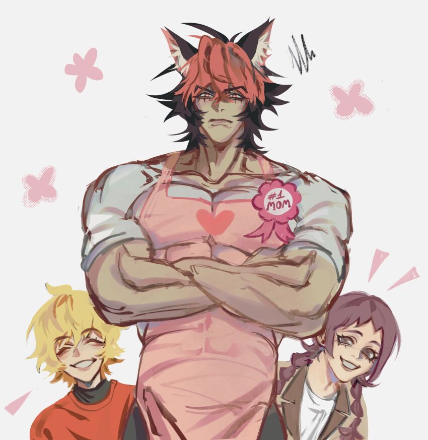 Komano Manato (Zenless Zone Zero) Rule 34 Image