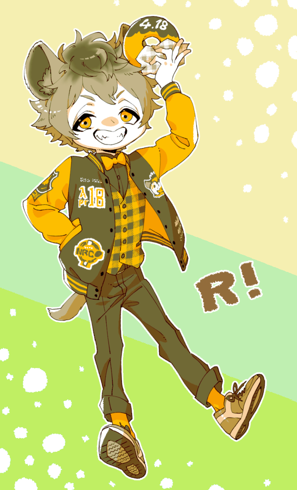Ruggie Bucchi (Twisted Wonderland) Rule 34 Image