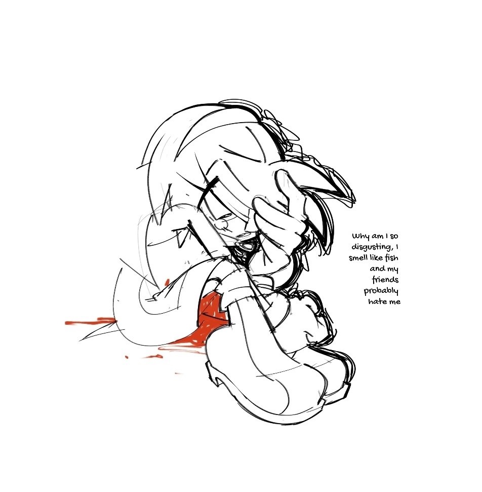 Amy Rose (Sega) Rule 34 Image