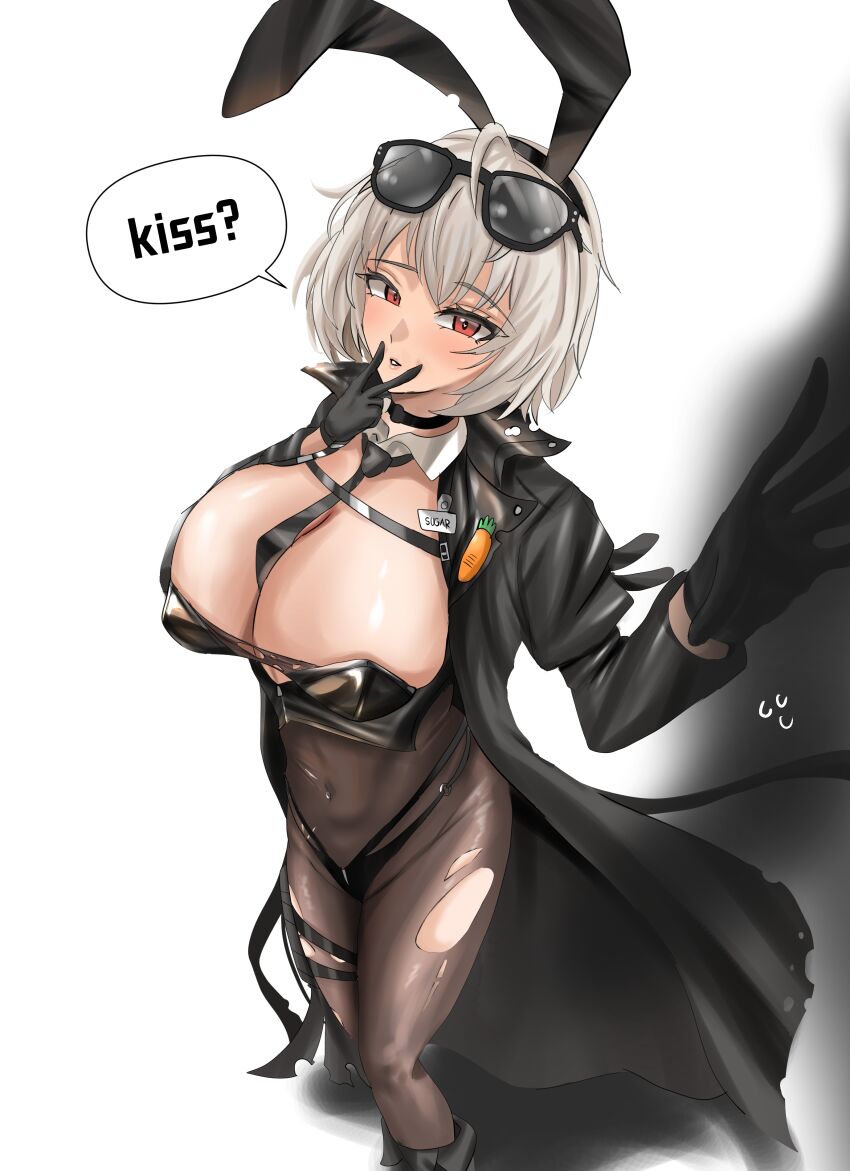 Sugar (Nikke) Rule 34 Image