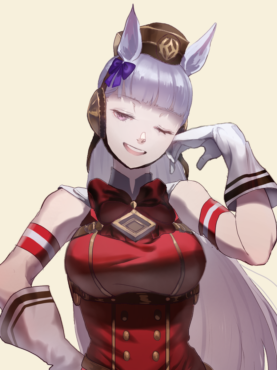 Gold Ship (Red Strife) (Umamusume) Rule 34 Image