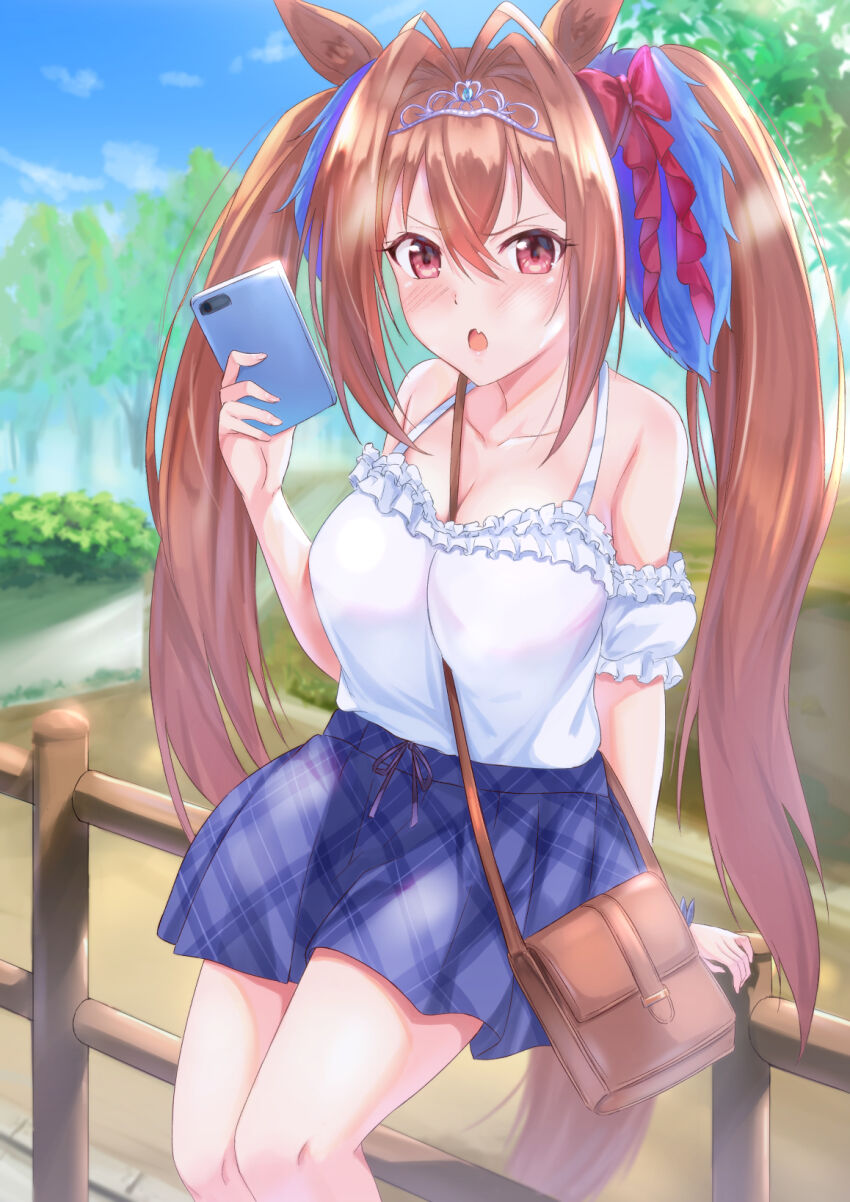 Daiwa Scarlet (Umamusume) Rule 34 Image