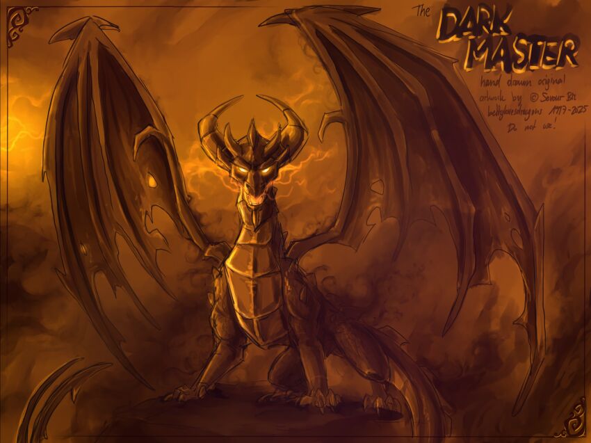 Malefor (Spyro (Series)) Rule 34 Image