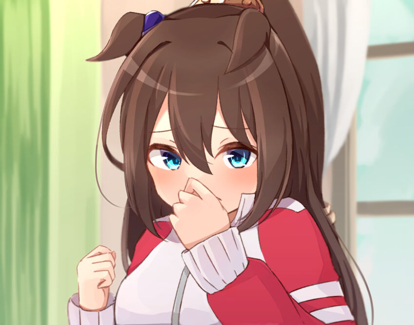 El Condor Pasa (Umamusume) Rule 34 Image