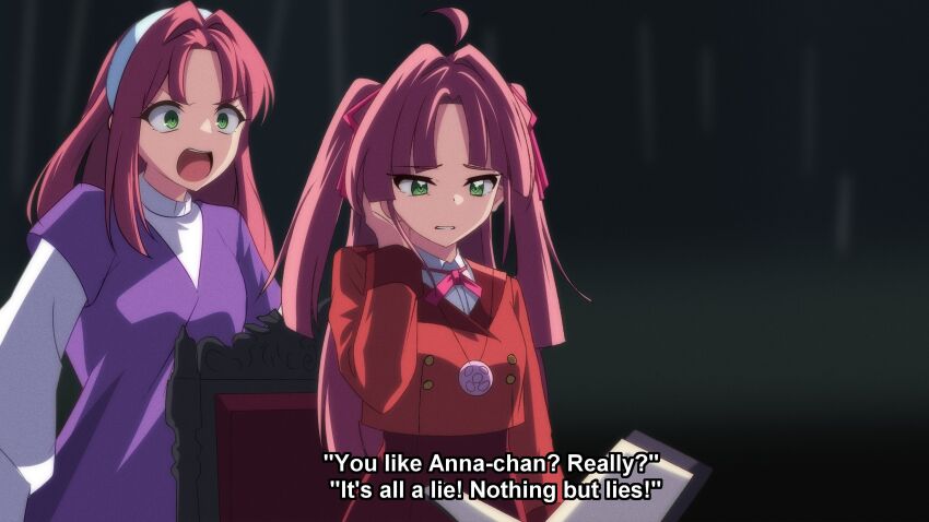 Akechi Anna'S Mother (Meitantei Precure!) Rule 34 Image