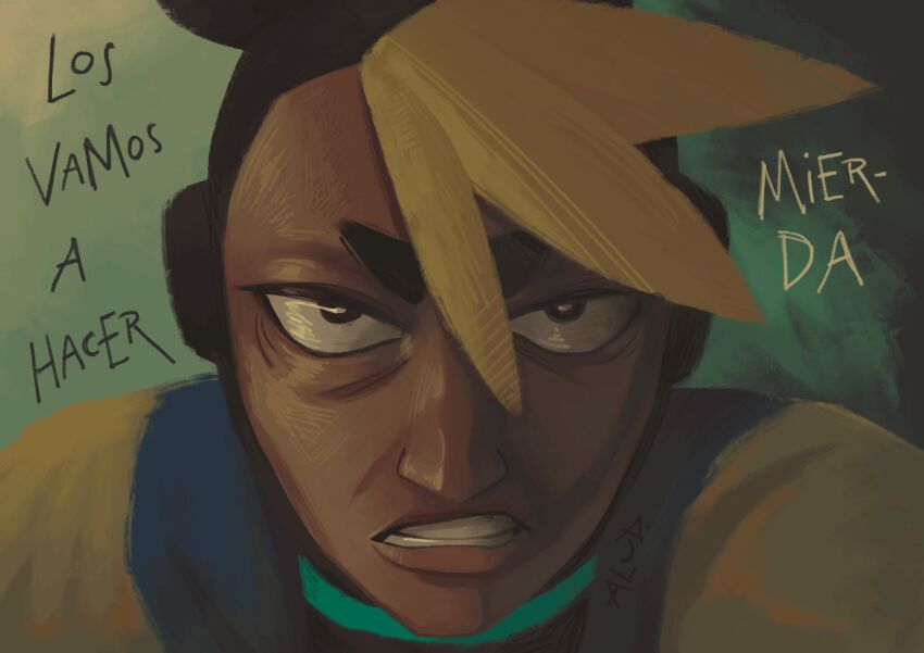 Cal (Electro Andes) Rule 34 Image