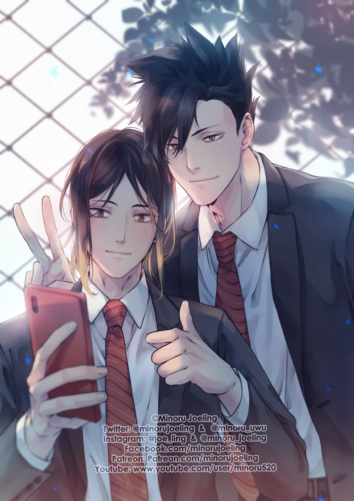 Kuroo Tetsurou (Haikyuu!!) Rule 34 Image