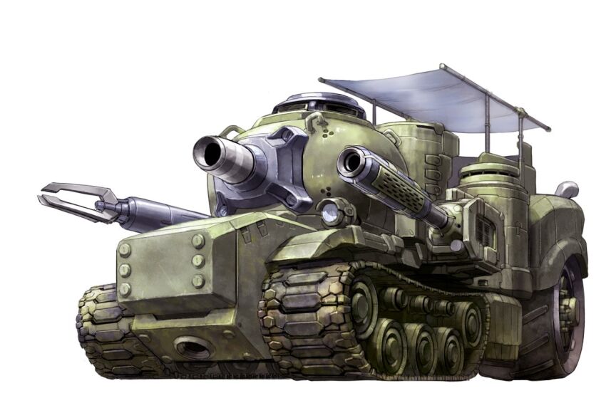 Hamos (Hamos The Green Chariot) Rule 34 Image