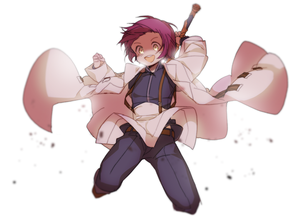 Medic (Sekaiju 4) Rule 34 Image