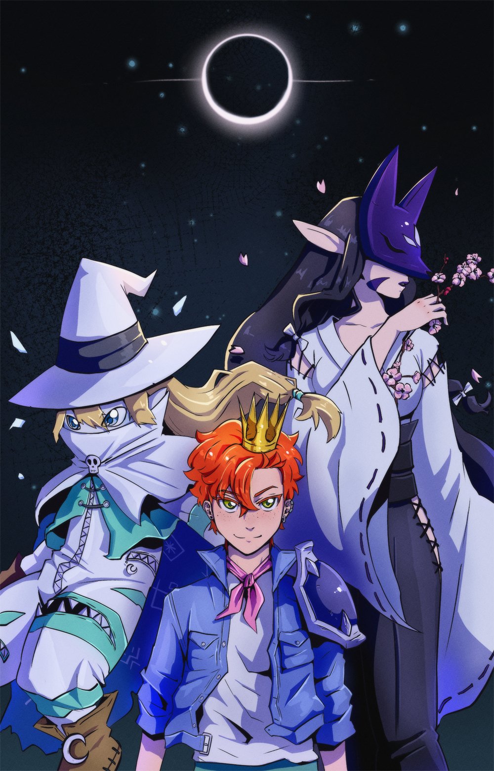 Kuzuhamon Miko Mode (Digimon) Rule 34 Image