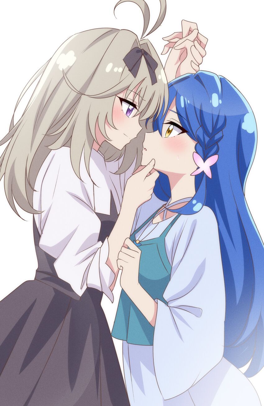 Howa Kurea (Meitantei Precure!) Rule 34 Image