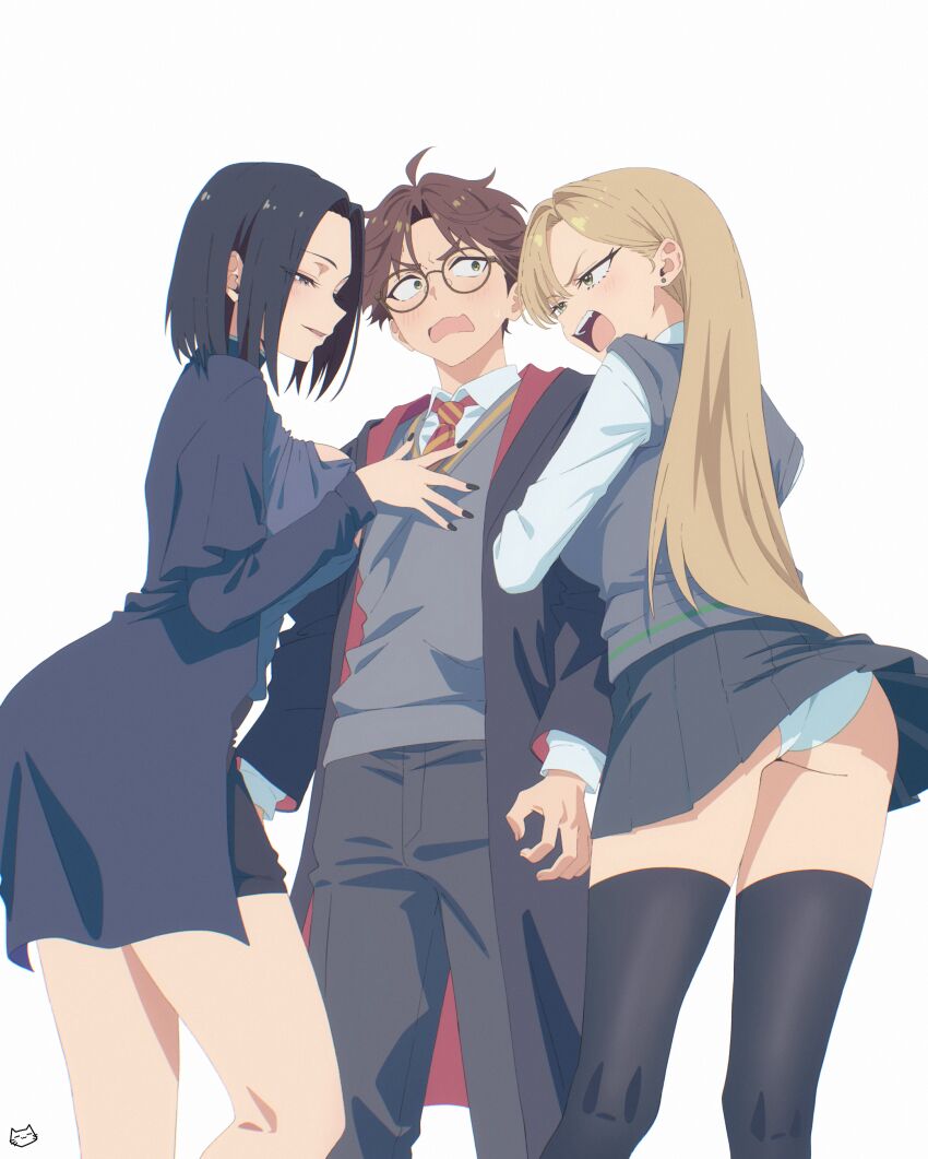 Severus Snape (Harry Potter) Rule 34 Image