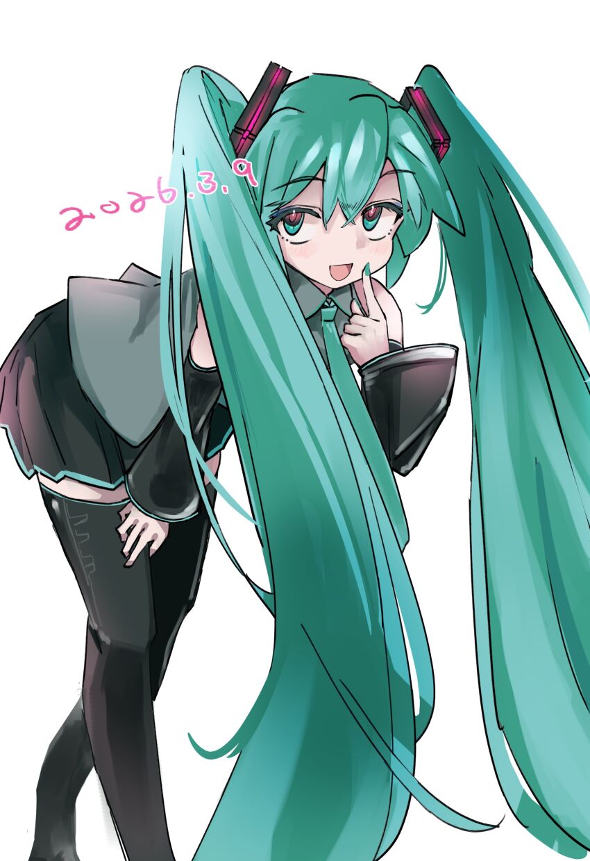 Hatsune Miku (Miku Day) Rule 34 Image