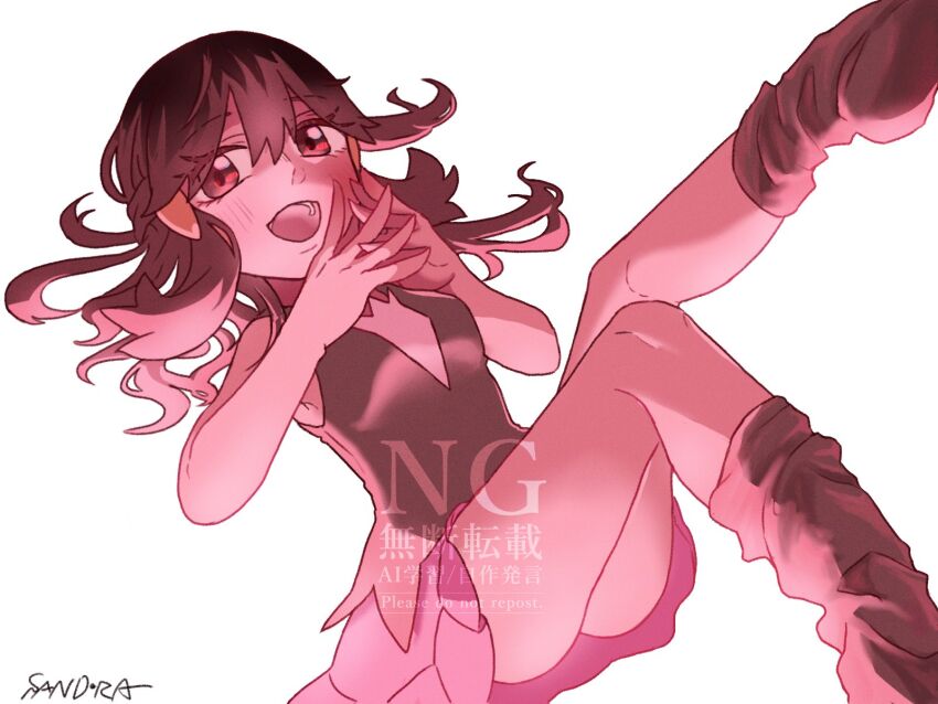 Dawn (Pokemon) Rule 34 Image